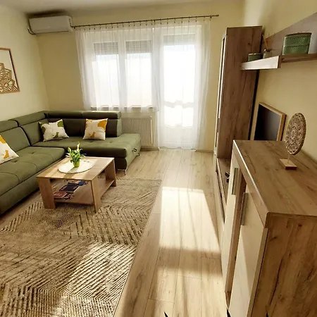 Apartamento Mandala Pécs